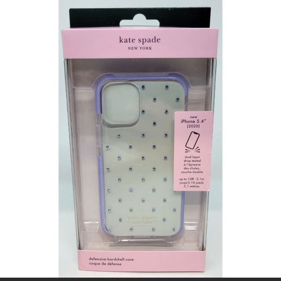 kate spade Other - Kate spade phone case iPhone 12 mini